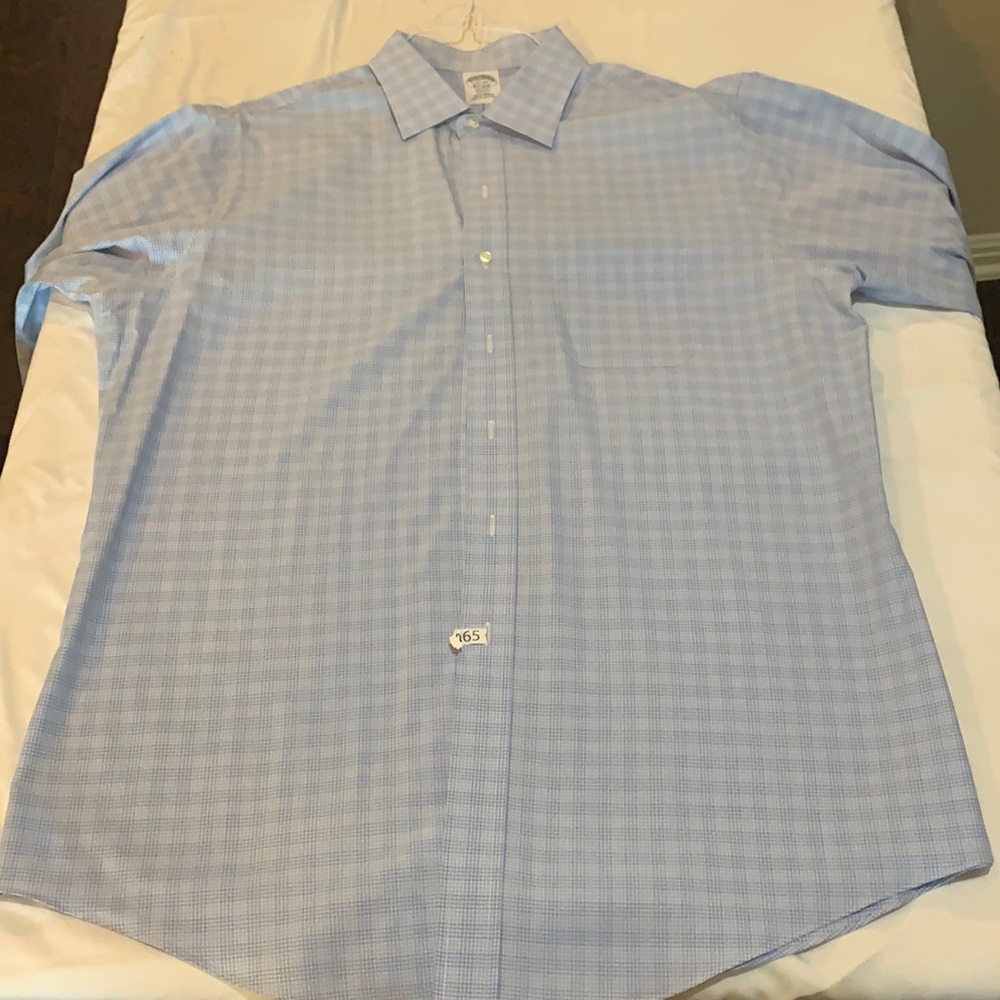 Brooks Bros- Regent 17-34